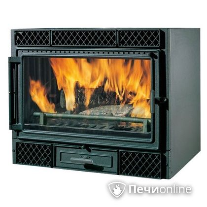 Каминная топка Edilkamin FIREBOX DECO 54 V в Астане